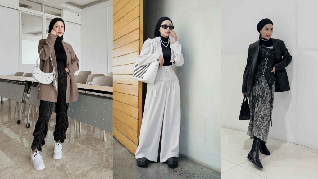 5 Fashion Item Wajib Buat Perempuan Aktif dan Tetap Stylish di Tengah Kesibukan