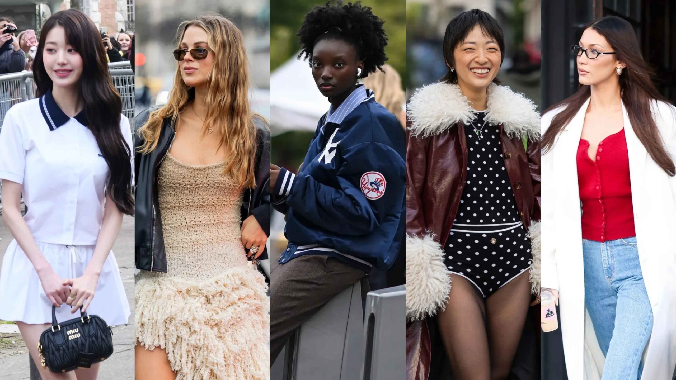 9 Tren Fashion Wanita 2025 yang Menggemparkan Dunia Mode