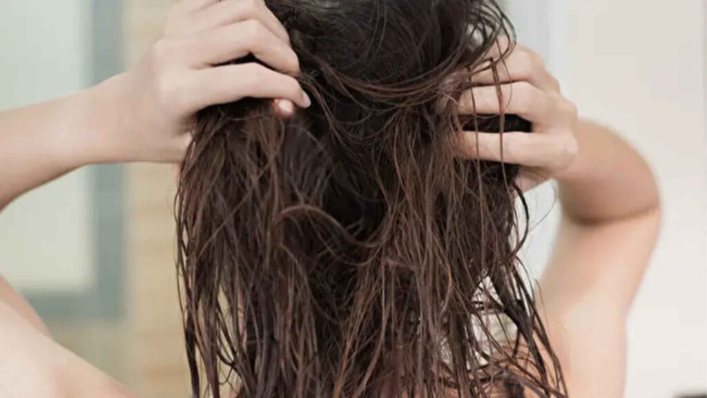 Bahaya Styling Rambut Saat Masih Setengah Basah, Hentikan Sebelum Terlambat!