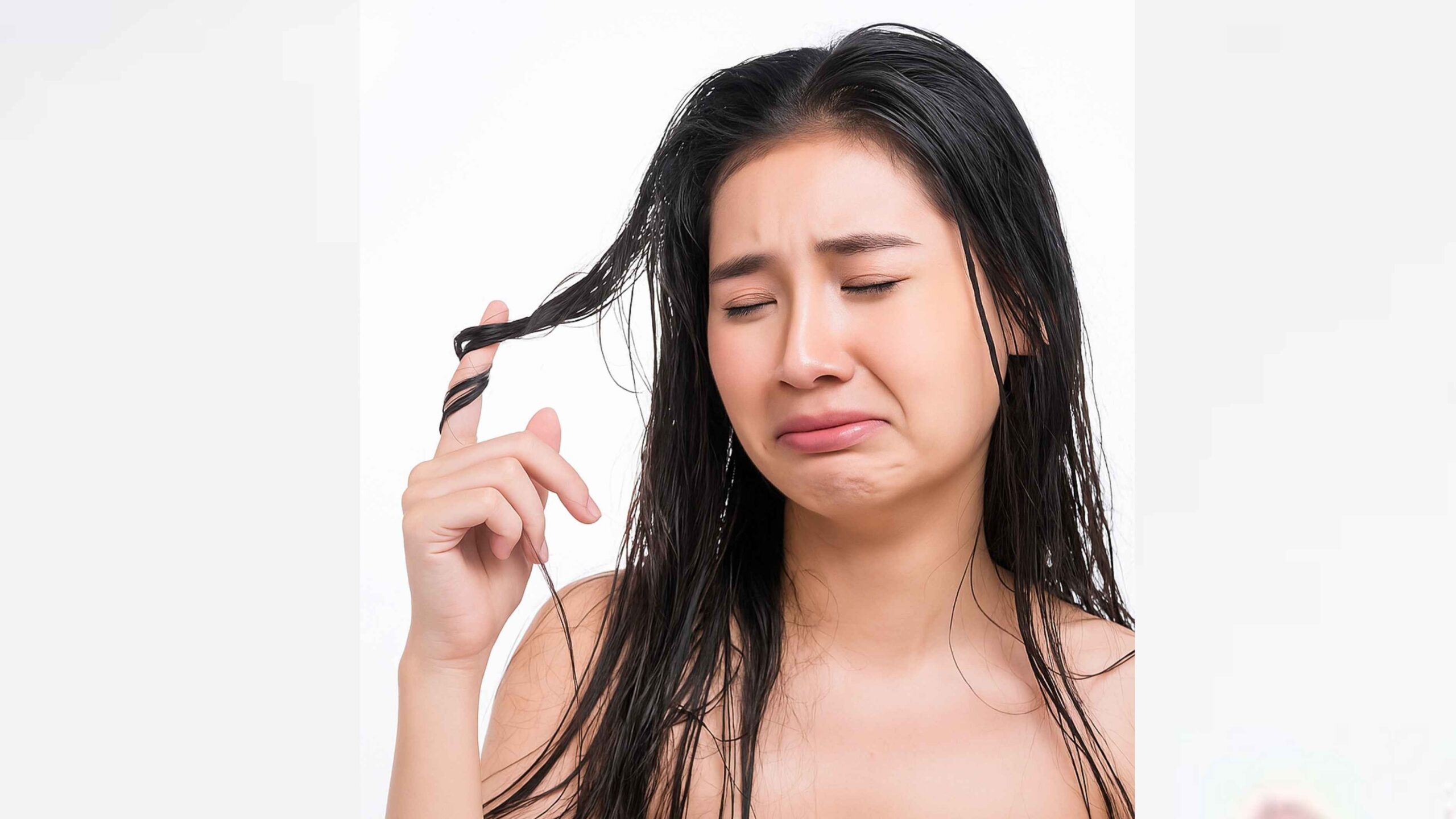 Bahaya Styling Rambut Saat Masih Setengah Basah, Hentikan Sebelum Terlambat!