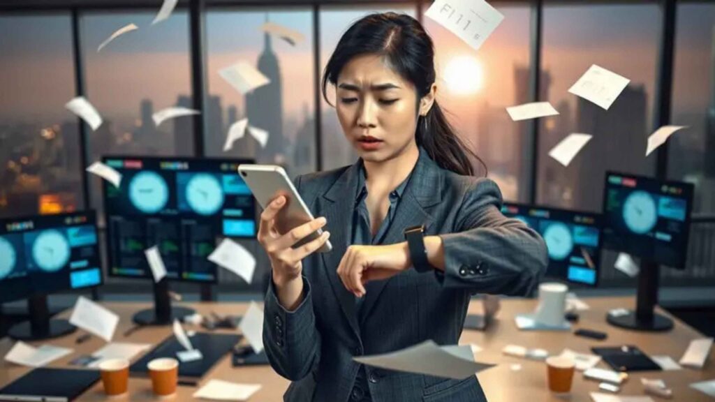 Biar Gak Overthinking! 5 Trik Biar Fokus Sepanjang Hari
