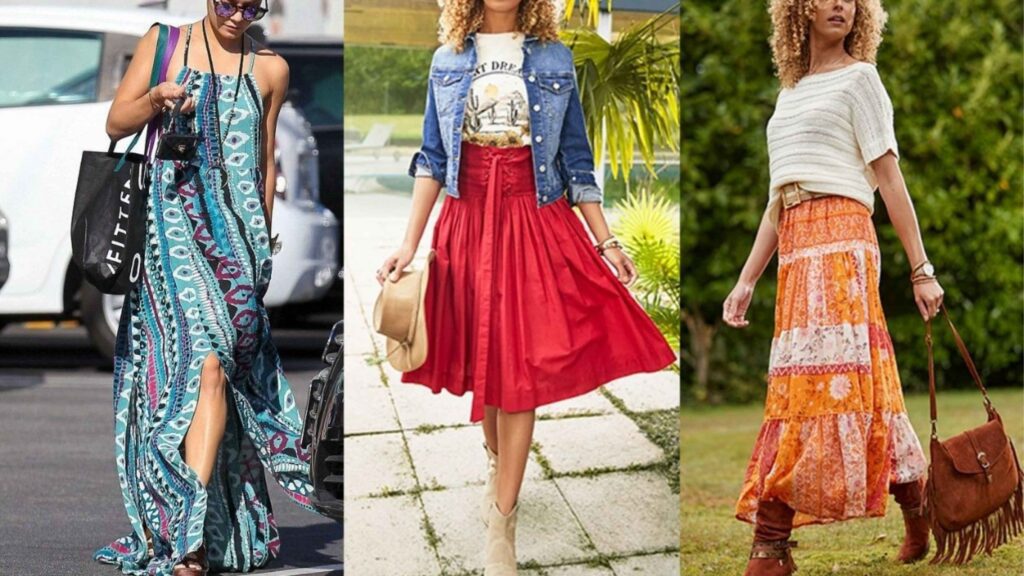 Boho Sampai Power Suit! Ini Tren Fashion Dunia yang Lagi Digandrungi di Indonesia