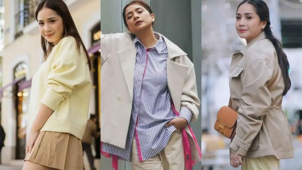 Bongkar Gaya Mewah Nagita Slavina: Ini 5 Fashion Item Wajib Versinya!