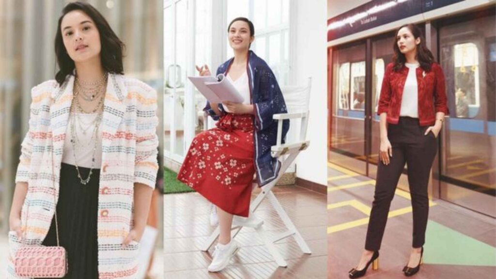 Gaya Elegan Chelsea Islan: Rahasia Tampil Rapi Tanpa Terlihat Kaku