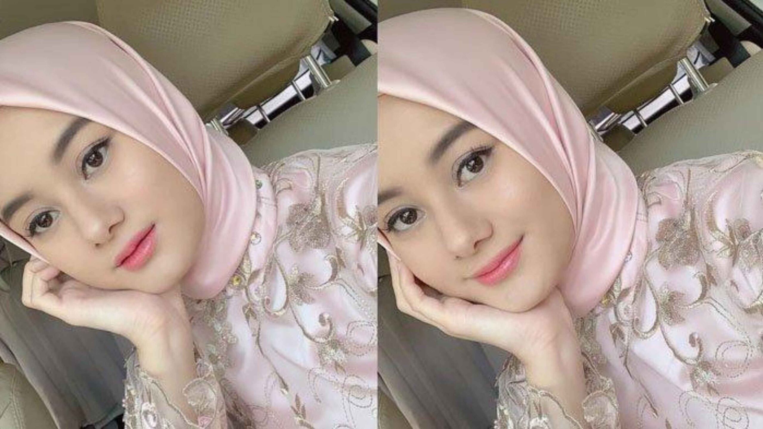 Gaya Hijab Dinda Hauw yang Jadi Trendsetter Muslimah Muda Indonesia