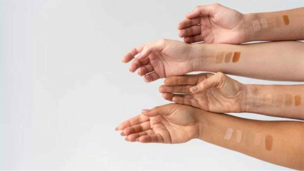 Jangan Asal Pilih Shade! 1 Menit Tes Ini Bisa Bantu Tahu Warna Kulitmu