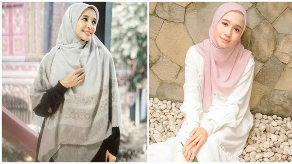 Laudya Cynthia Bella dan Outfit Hijab Modis yang Lagi Tren 2025