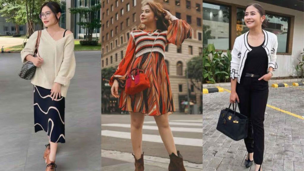 Mix and Match Outfit ala Artis Indonesia yang Gak Pernah Gagal Bikin Stylish