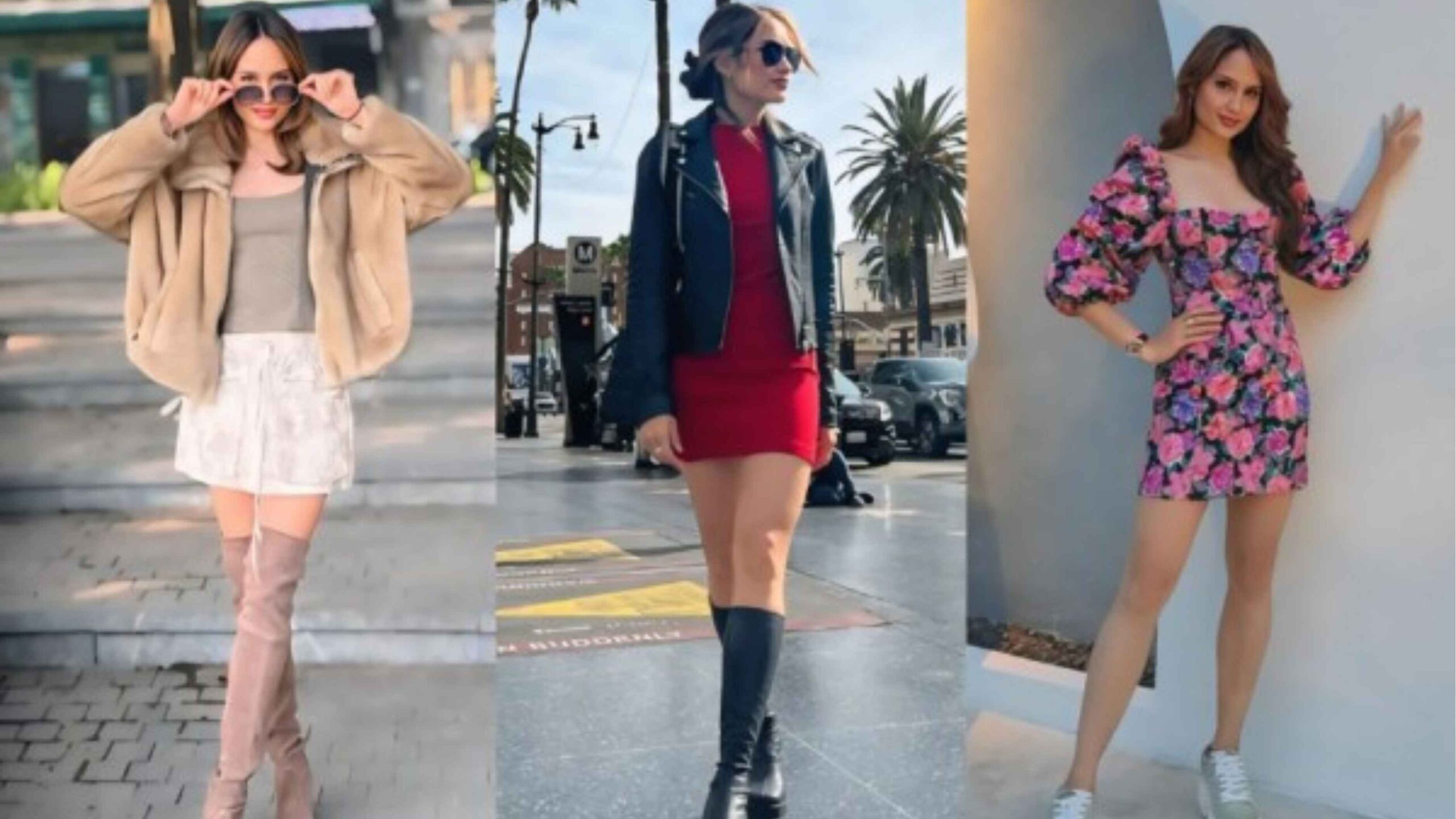 Mix and Match Outfit ala Artis Indonesia yang Gak Pernah Gagal Bikin Stylish
