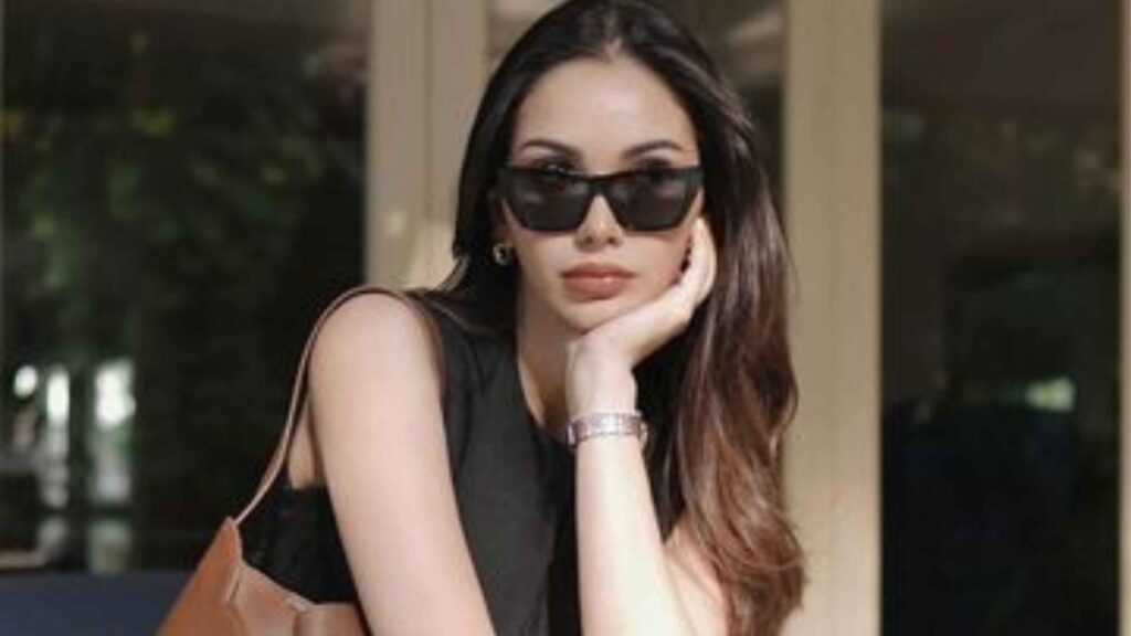 Outfit Alyssa Daguise Gak Ribet Tapi Tetap Stunning