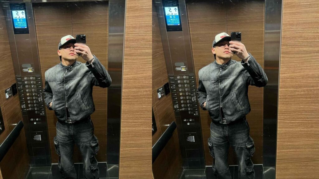 Outfit Jefri Nichol Simple Tapi Bikin Cewek Susah Fokus, Ini Detailnya!