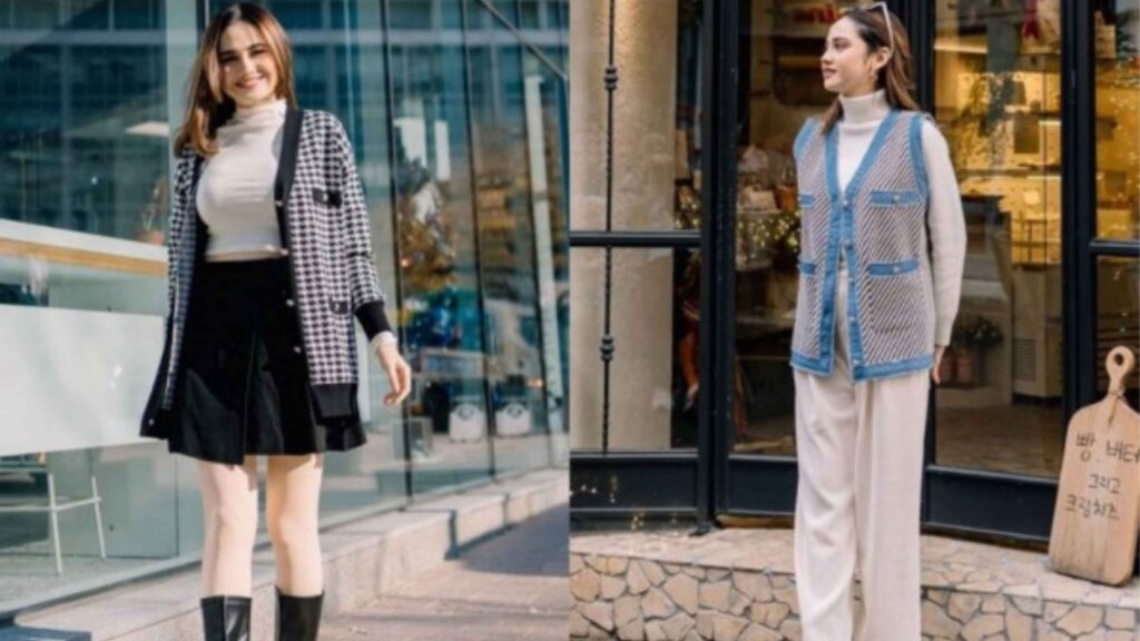 Outfit Tanpa Batas Syifa Hadju: Sederhana, Chic, dan Selalu Relevan