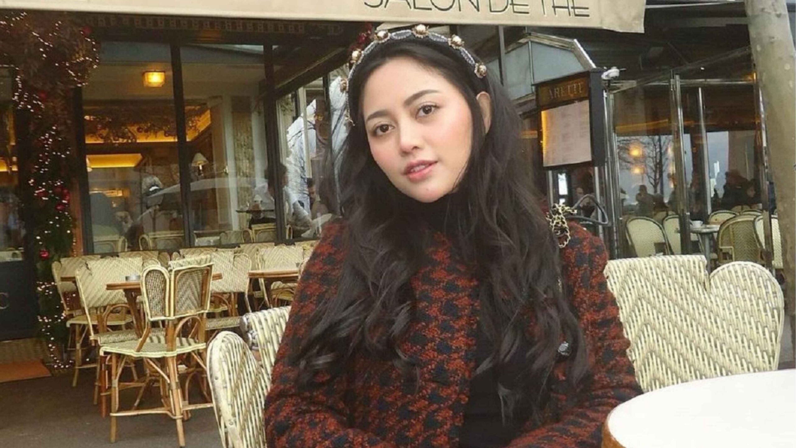 Rachel Vennya Tampil Kasual, Tapi Detail Outfitnya Gak Main-Main!