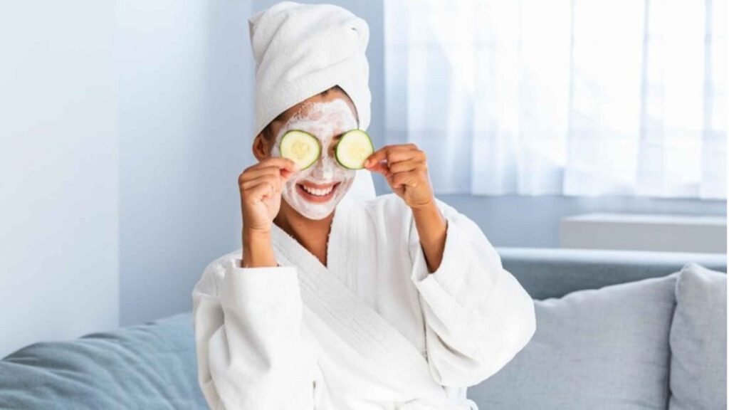 Rahasia Detox Wajah Alami di Rumah, Bikin Kulit Glowing Tanpa Ribet!