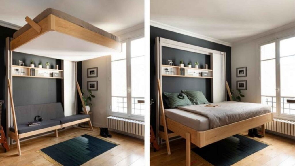 Ruang Kecil Mood Besar! Ini Cara Bikin Kamar Makin Estetik dan Nyaman