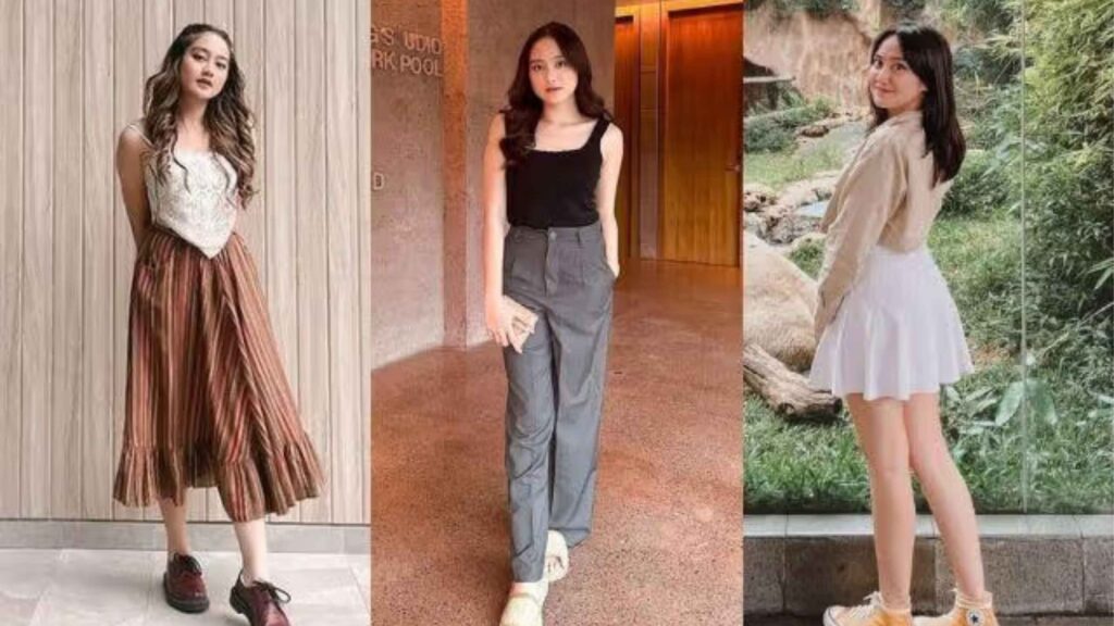 Shalsabilla Adriani Punya Rahasia Gaya Simpel Tapi Tetap Glowing, Ini Bocorannya!