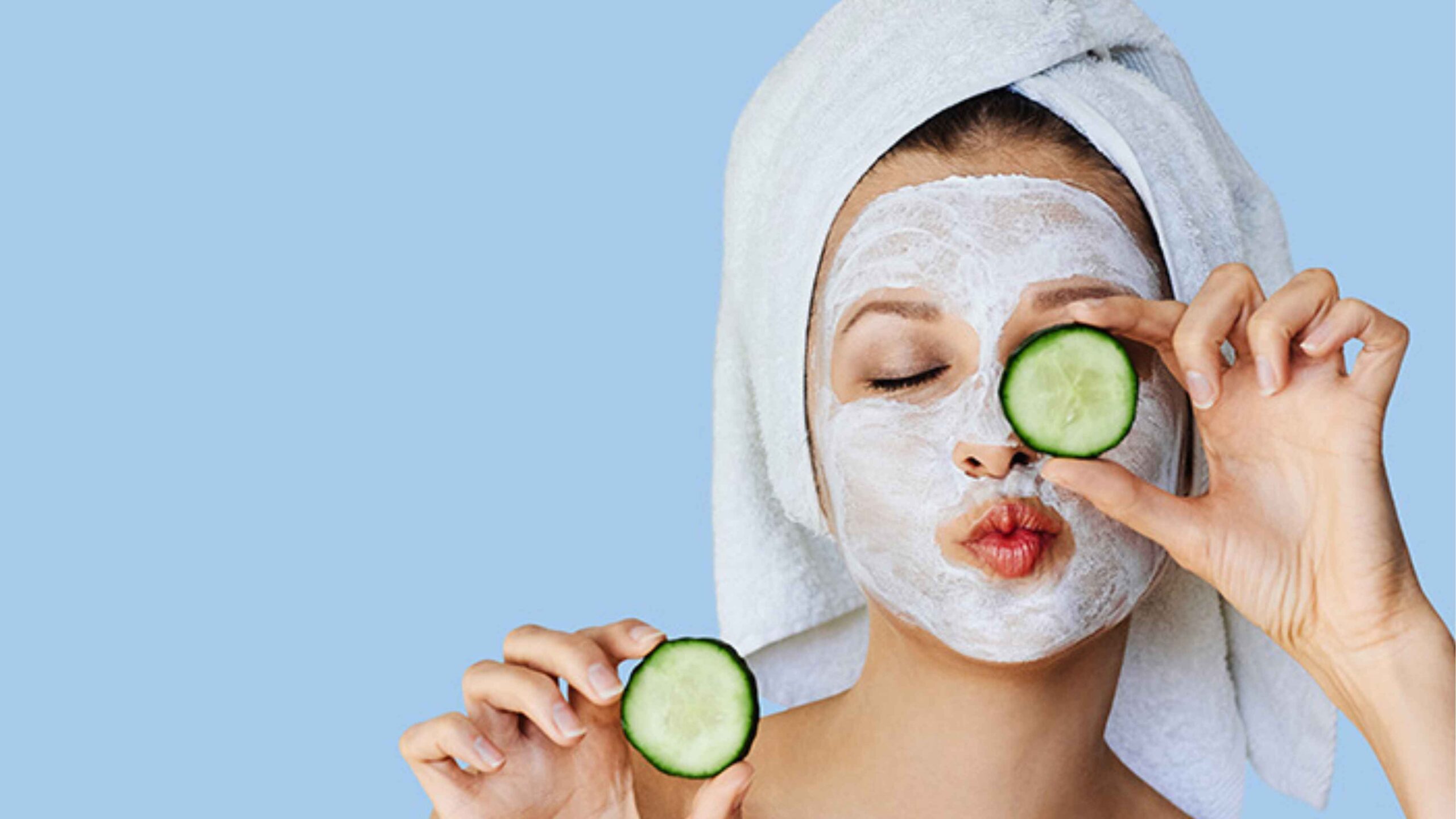 Beauty Hack dari Dapur: Masker Alami yang Efeknya Kayak Klinik!