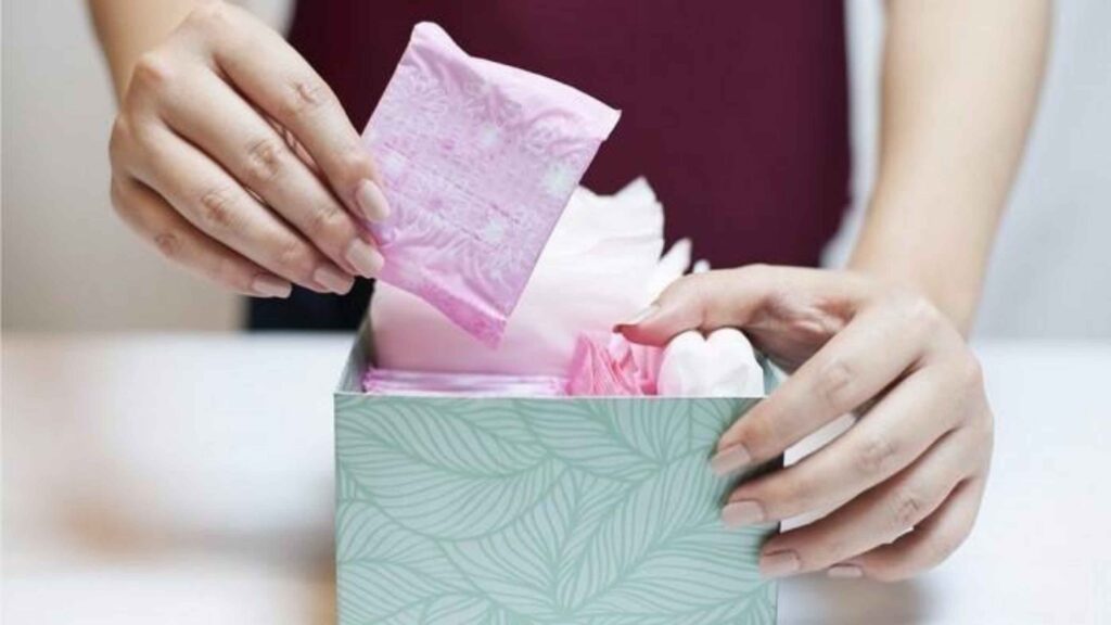 Bebas Iritasi Saat Menstruasi