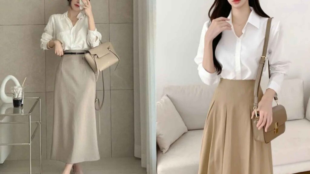 Clean Outfit