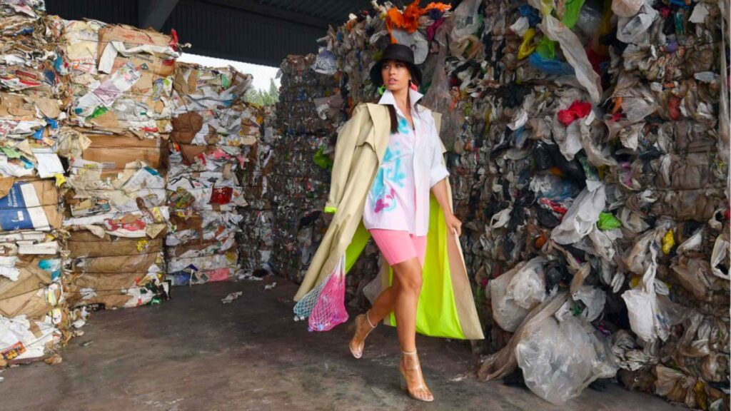 Fast Fashion adalah