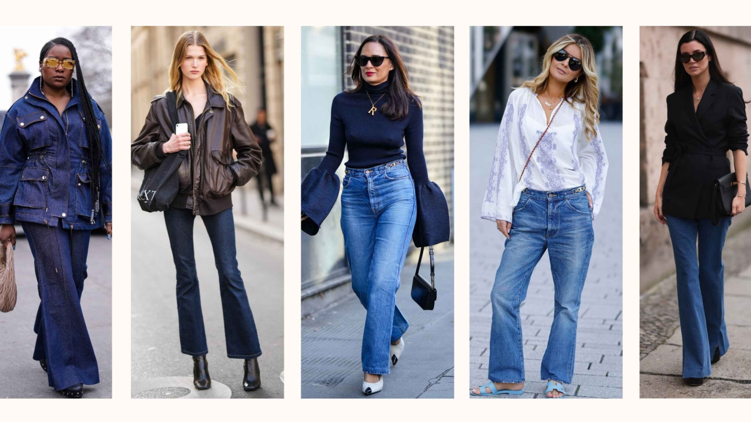 Flare Jeans