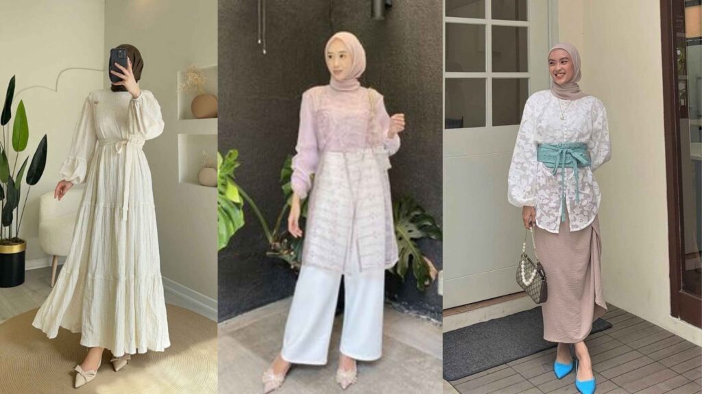 Outfit Kondangan