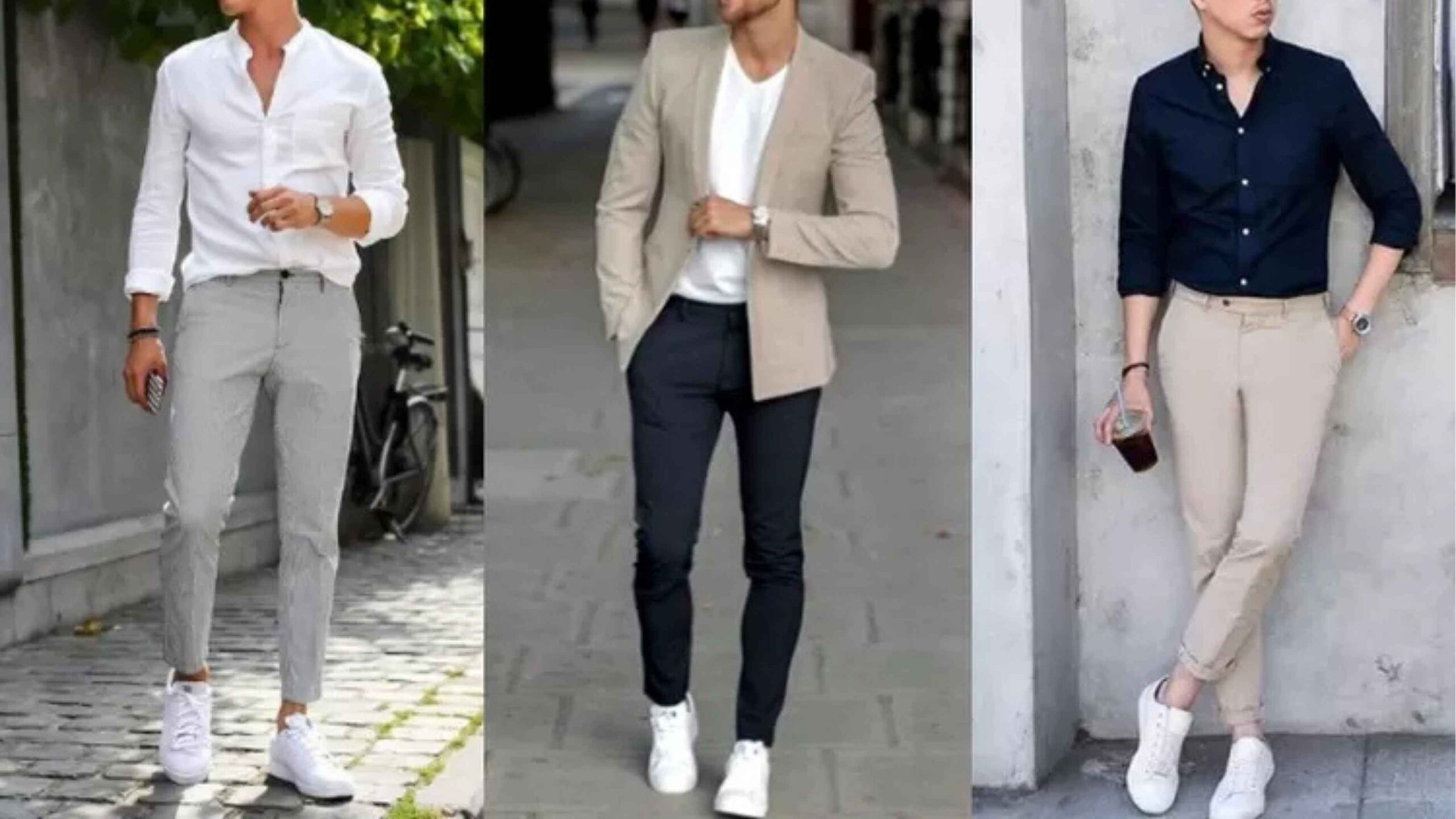 Outfit Kondangan Pria