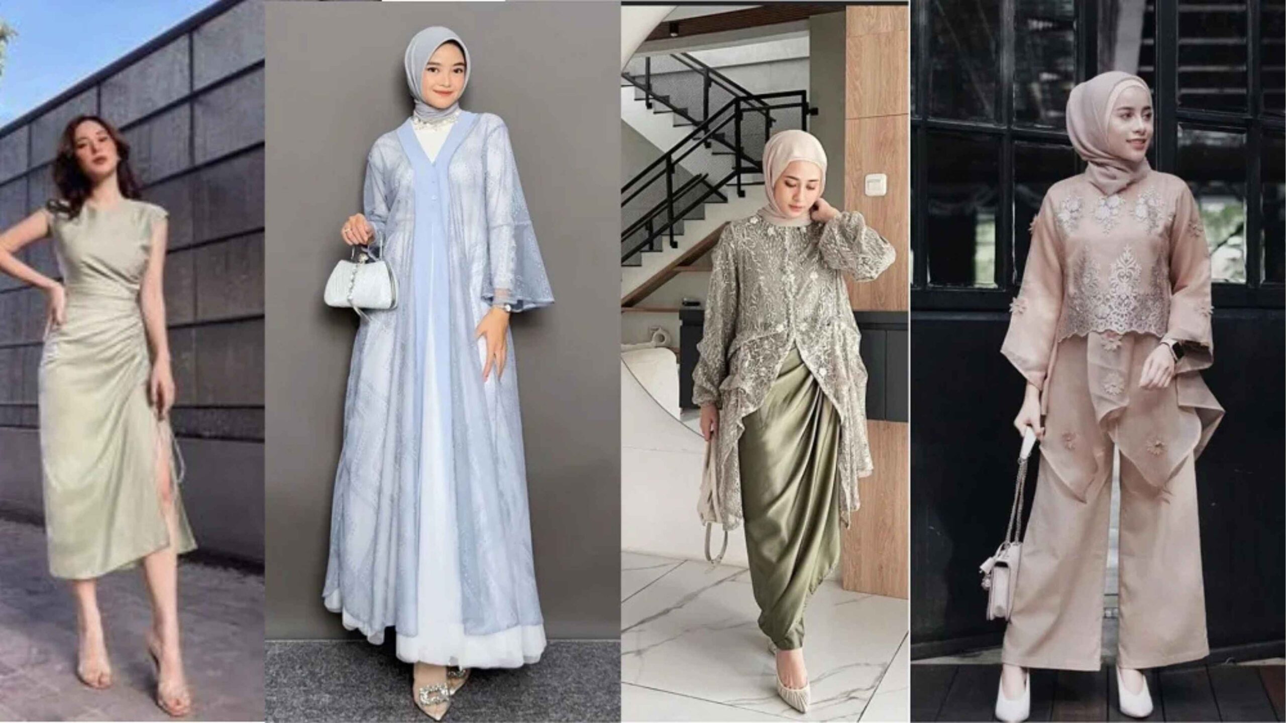 Outfit Kondangan