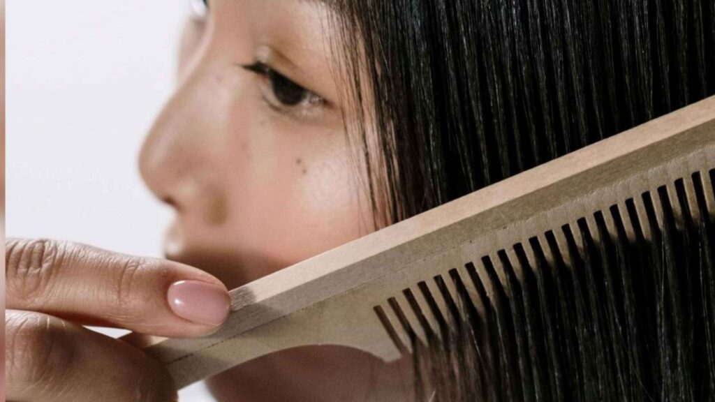 Perawatan Rambut Bercabang