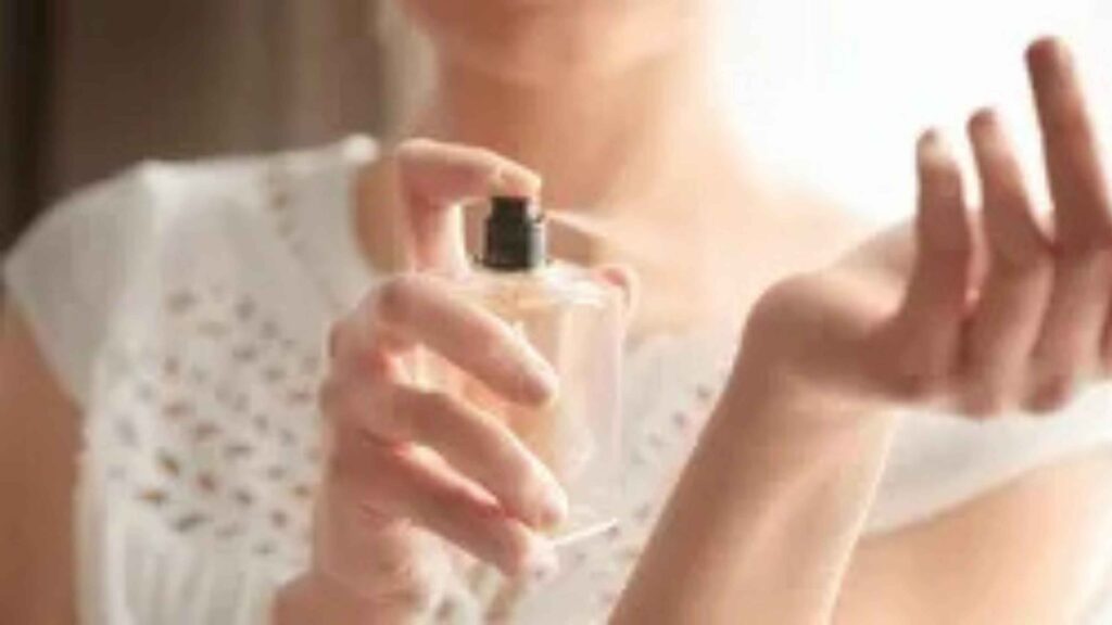 Rahasia Parfum Tahan Lama