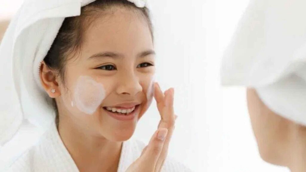 Rahasia Skincare Remaja