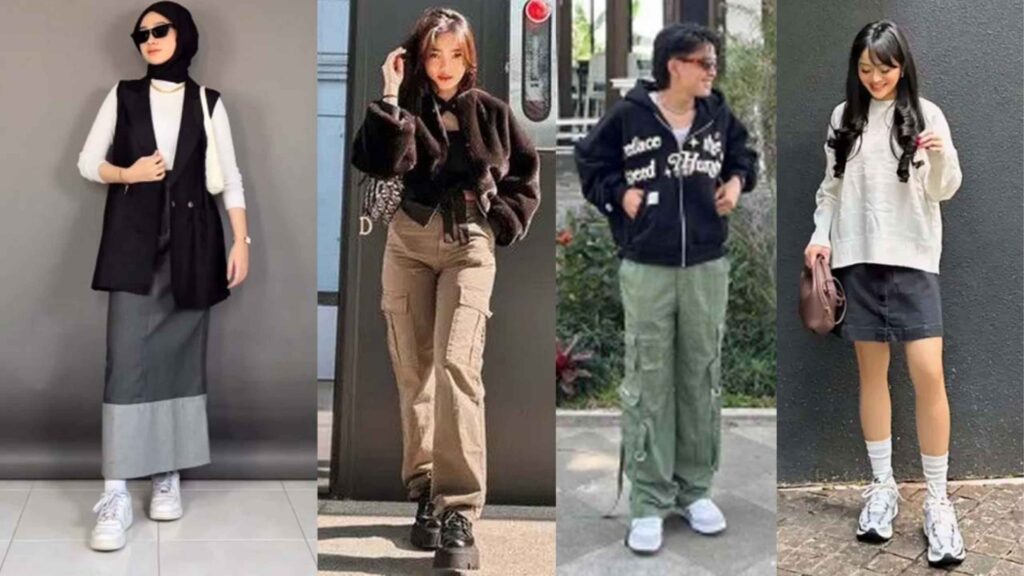 Skena Outfit