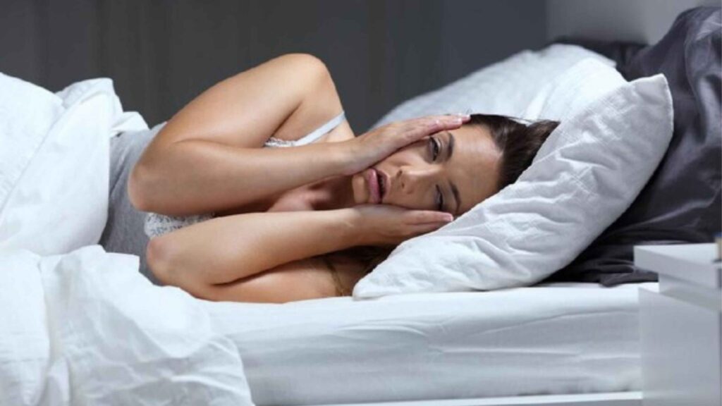 Tidur Nggak Pernah Nyenyak
