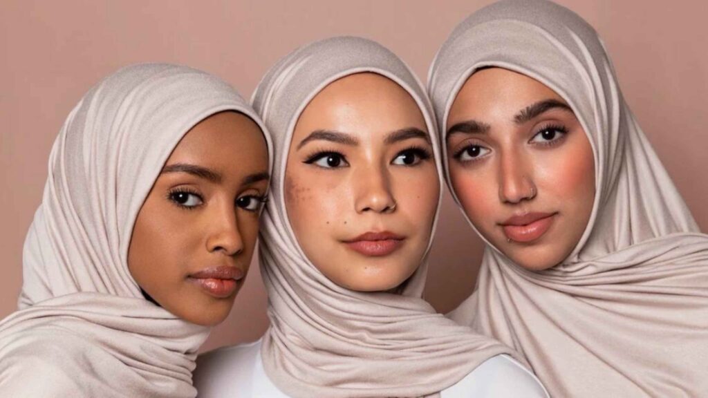 Warna Kerudung