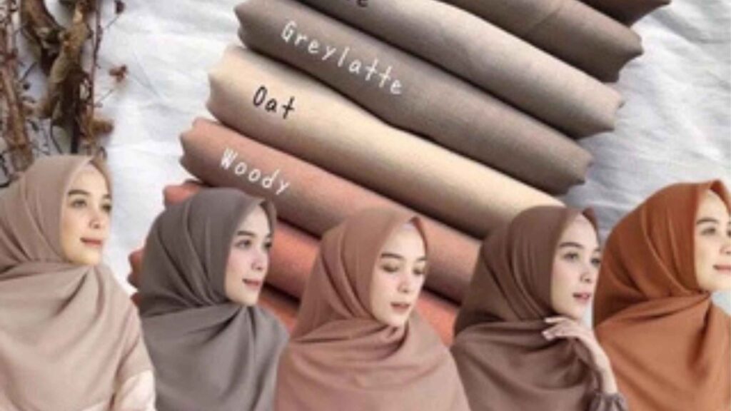 Warna Kerudung