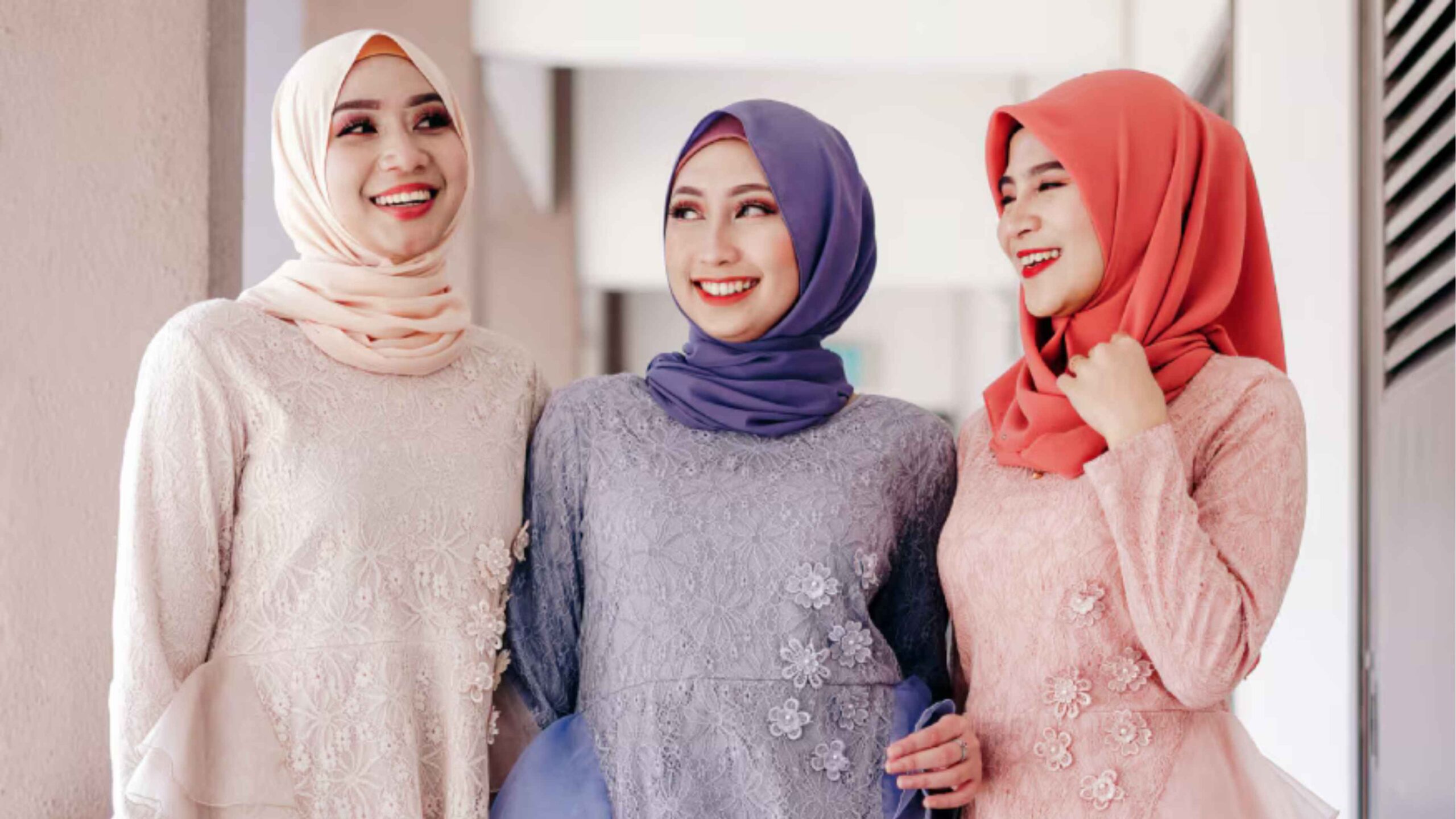 Warna Kerudung
