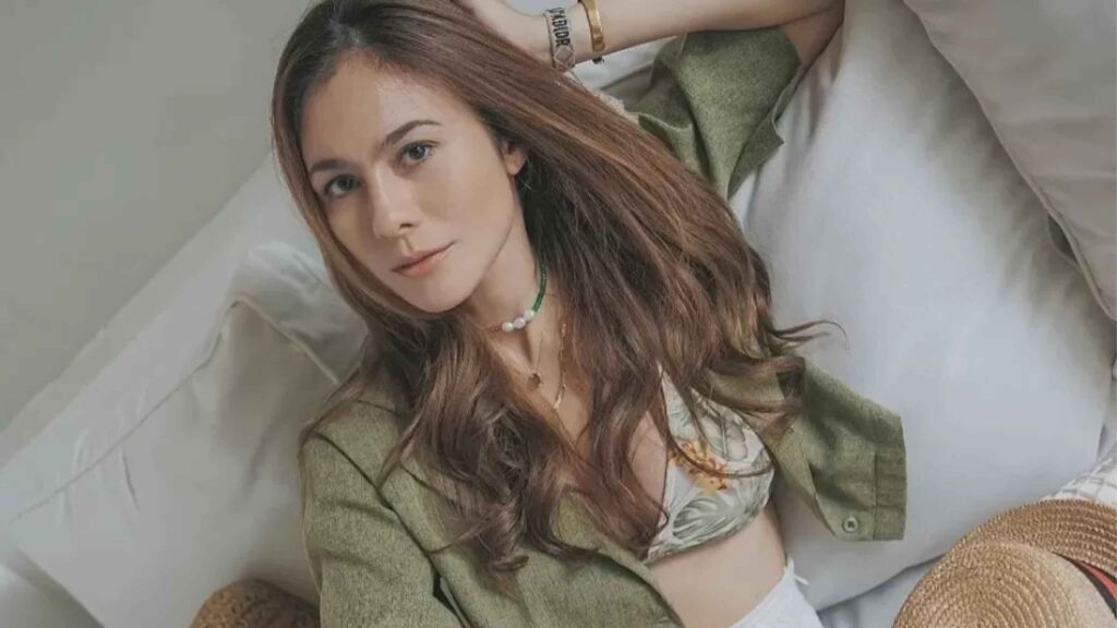 Wulan Guritno Tetap Awet Muda di Usia 40+!