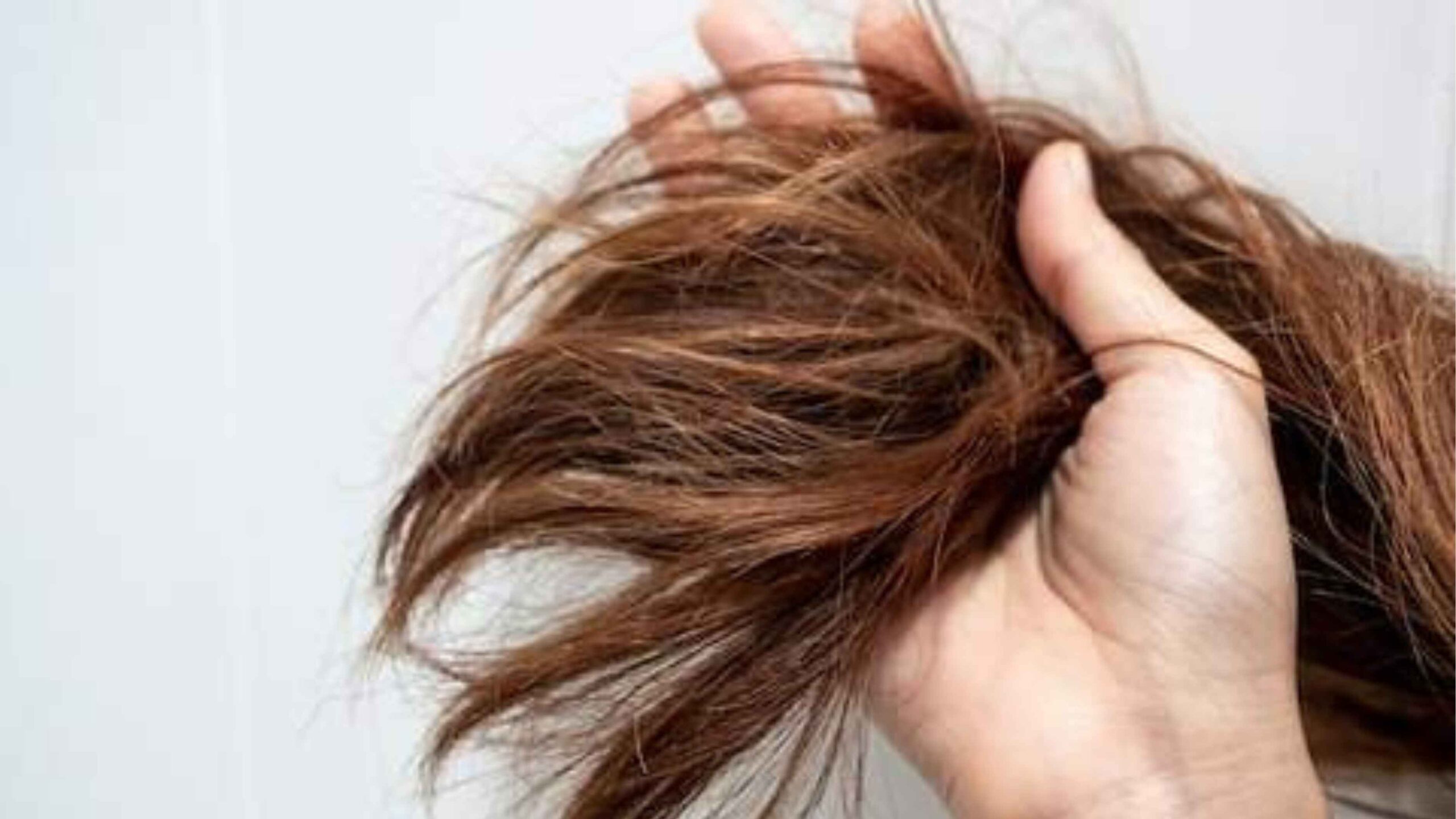 Cara Atasi Rambut Frizzy