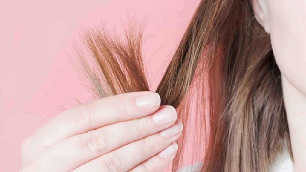 Cara Atasi Rambut Frizzy