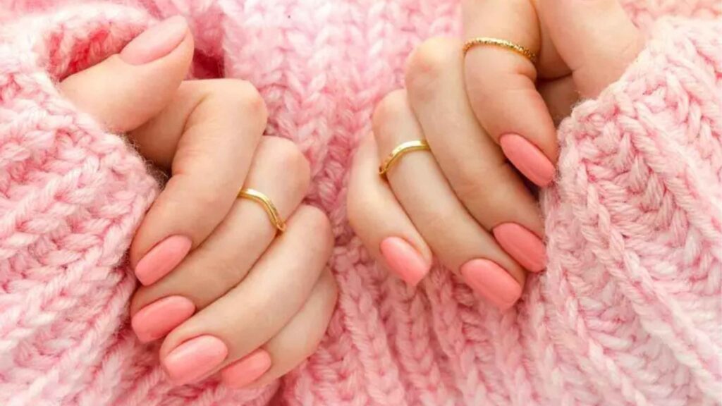 Nail Art Feminin Terfavorit
