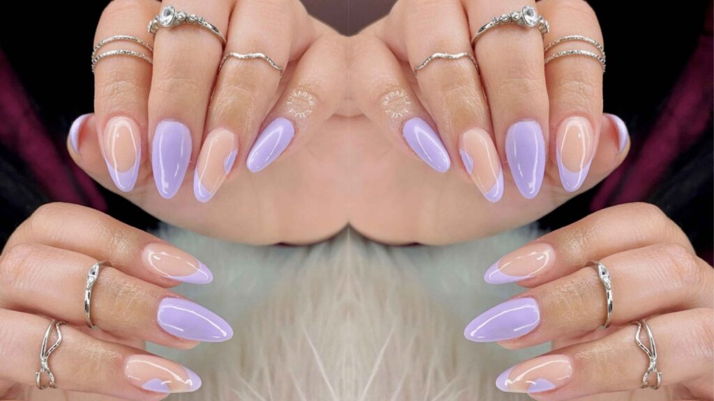 Nail Art Feminin Terfavorit