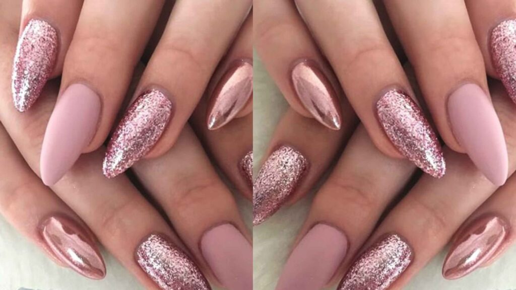 Nail Art Feminin Terfavorit