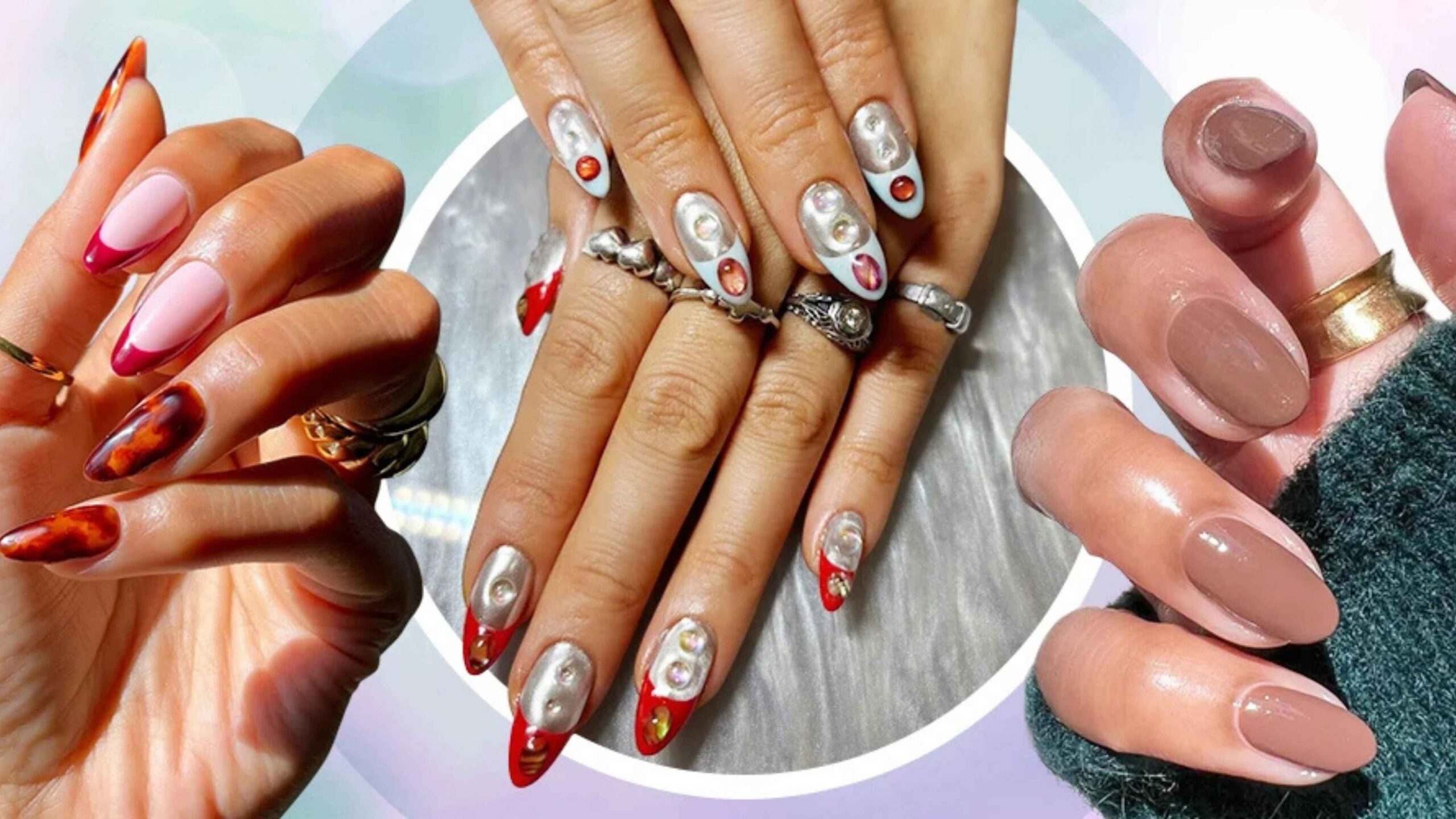 Nail Art Feminin Terfavorit