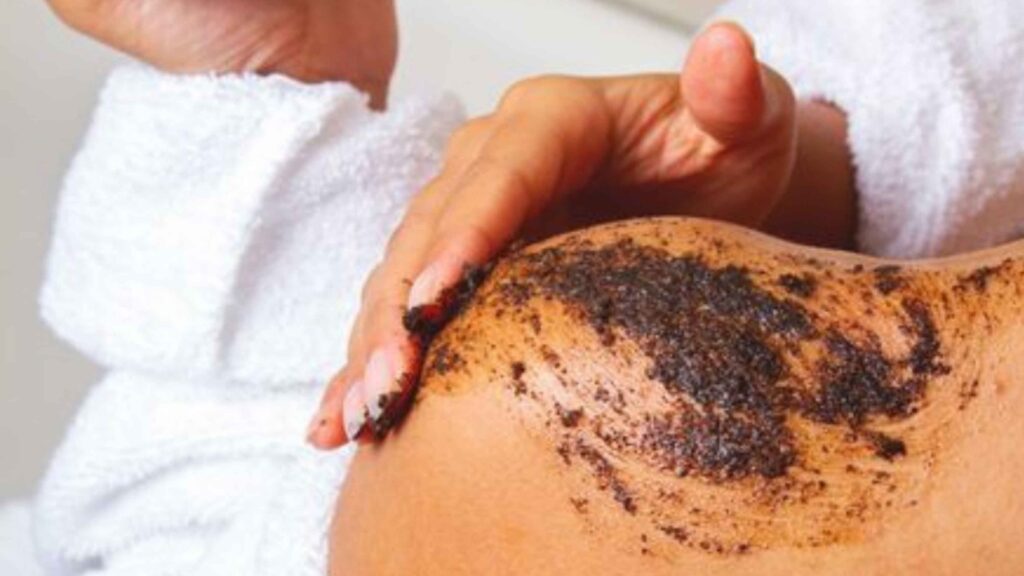 Scrub atau Lulur