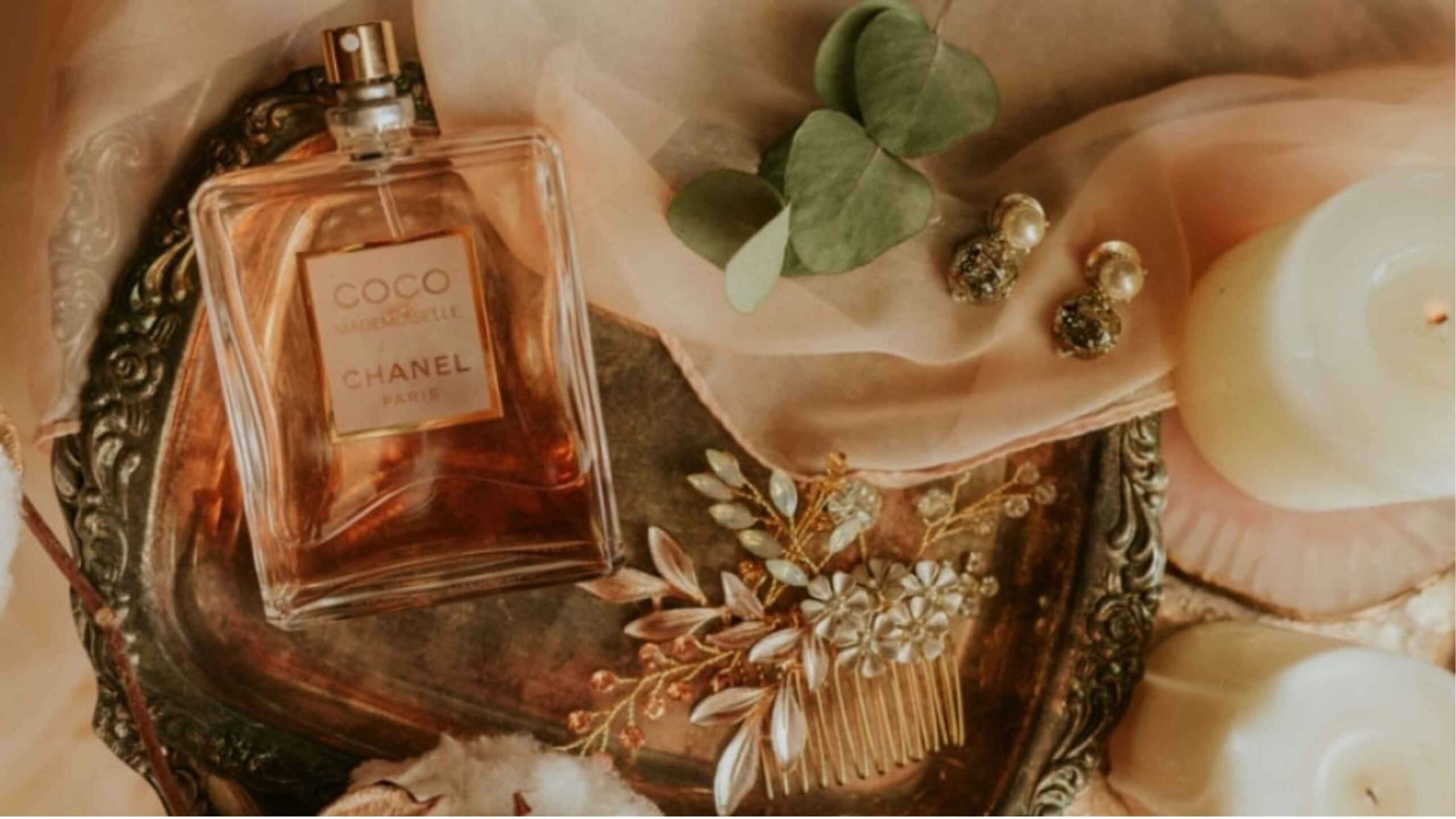 5 Parfum Aroma Teh