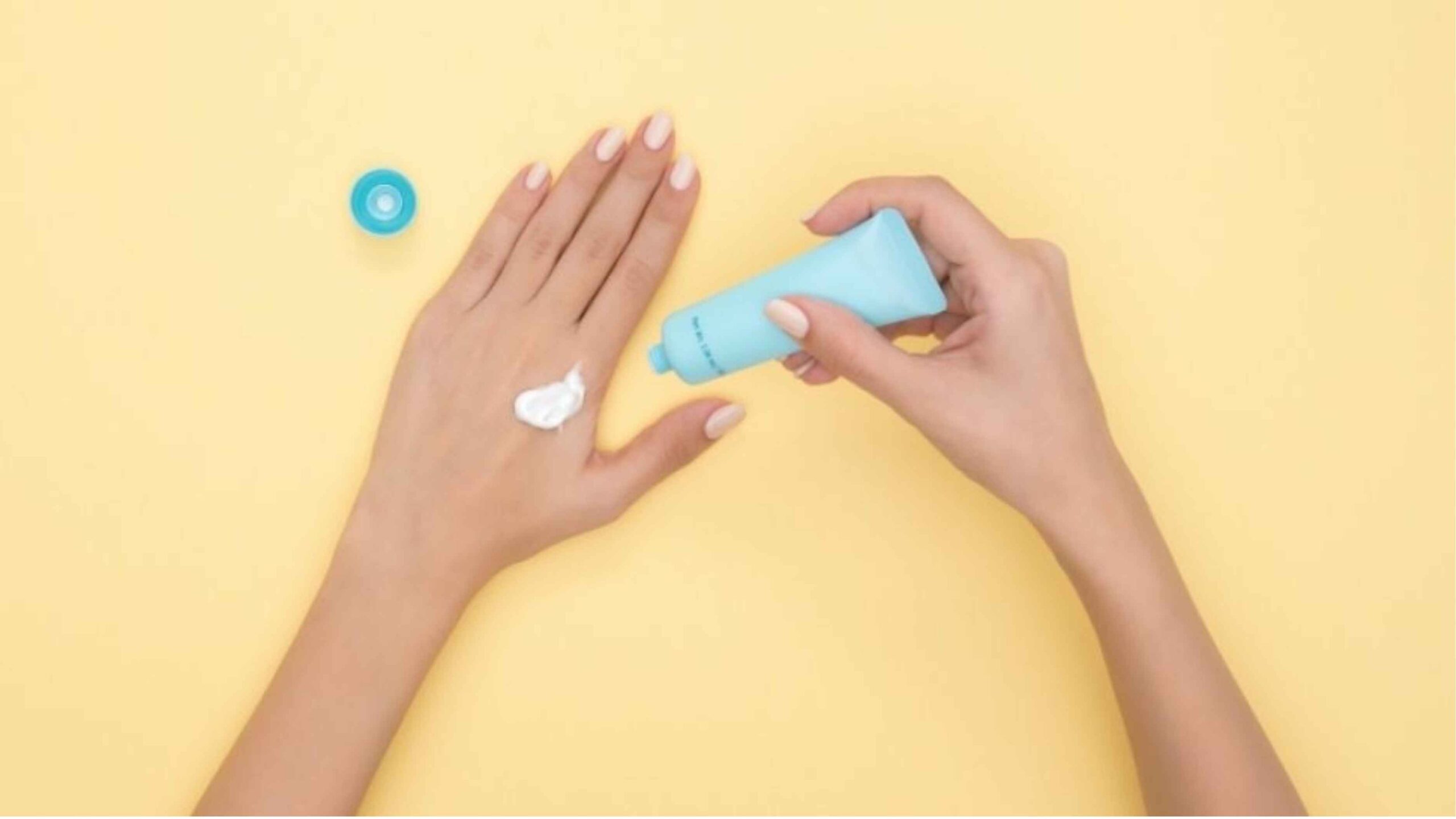 Manfaat Tersembunyi Hand Cream