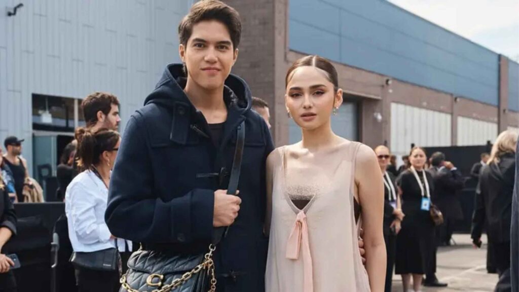 Syifa Hadju Tampil Elegan