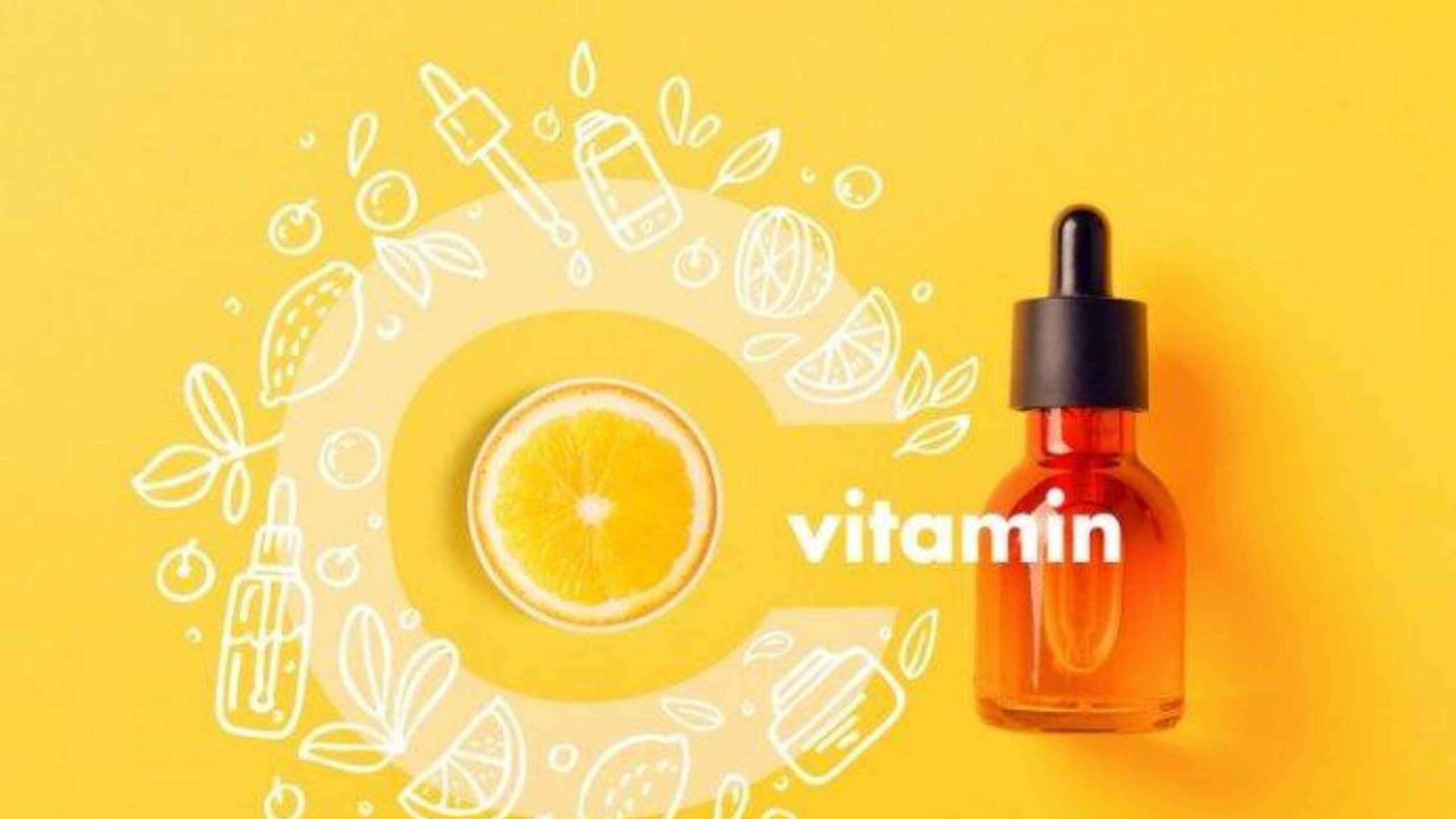 Vitamin C Bisa Cerahkan
