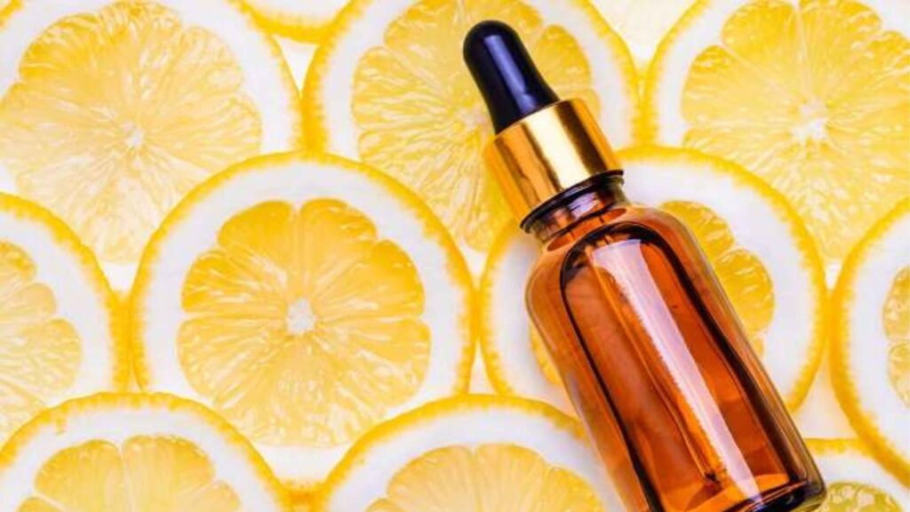 Vitamin C Bisa Cerahkan