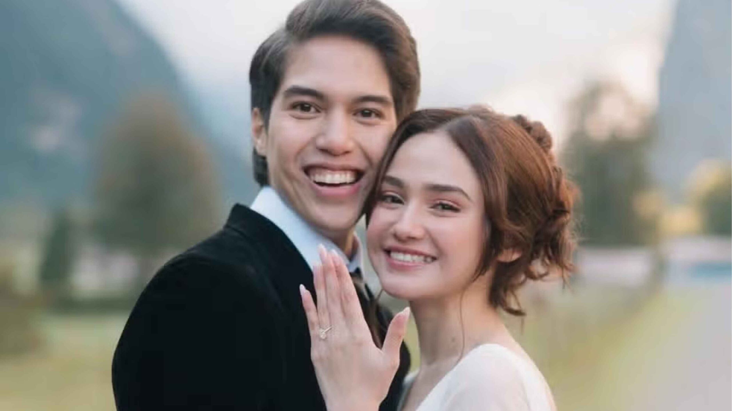 Syifa Hadju Dilamar El